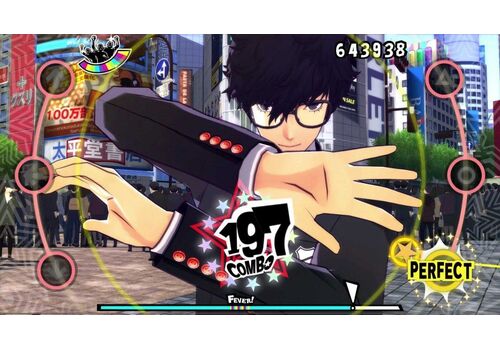 Persona 5: Dancing in Starlight (с поддержкой PS VR) (PS4), фото 49