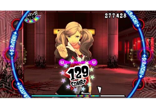 Persona 5: Dancing in Starlight (с поддержкой PS VR) (PS4), фото 51