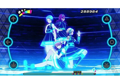 Persona Dancing: Endless Night Collection (с поддержкой PS VR) (PS4), фото 50