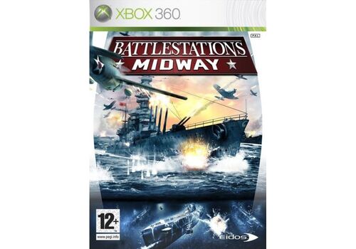 Battlestations: Midway (Xbox 360/Xbox One), фото 48
