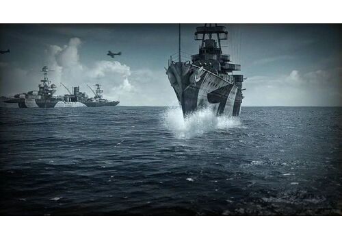 Battlestations: Pacific (Xbox 360/Xbox One), фото 49