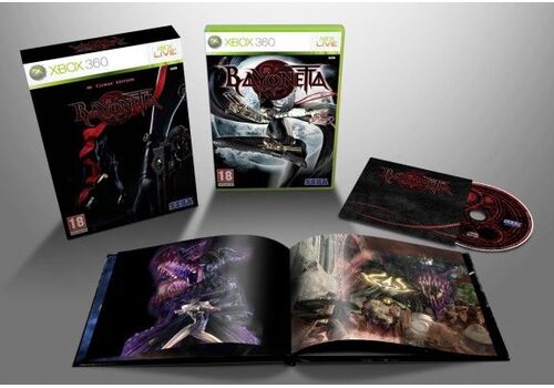 Bayonetta Climax Edition (Коллекционное Издание) (Xbox 360/Xbox One), фото 48