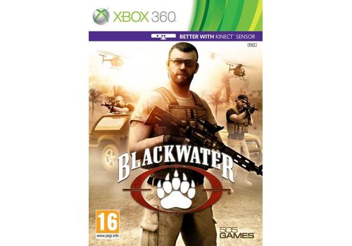 Blackwater с поддержкой Kinect (Xbox 360), фото 48