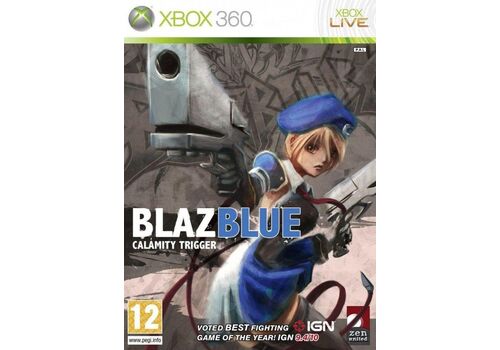 BlazBlue: Calamity Trigger (Xbox 360), фото 48
