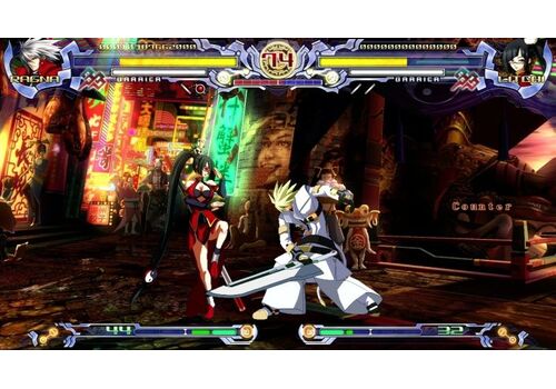 BlazBlue: Calamity Trigger (Xbox 360), фото 50