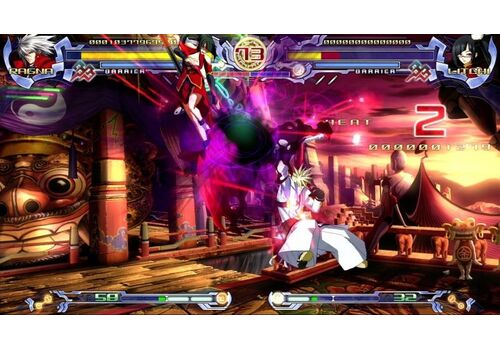 BlazBlue: Calamity Trigger (Xbox 360), фото 51