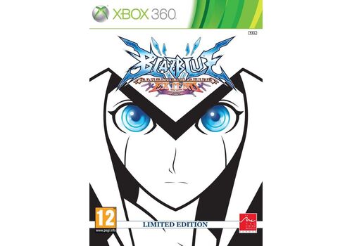 BlazBlue: Continuum Shift Extend Limited Edition (Xbox 360), фото 48