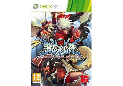 BlazBlue: Continuum Shift (Xbox 360), фото 48