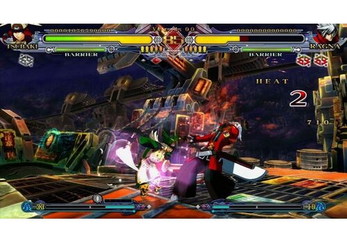 BlazBlue: Continuum Shift (Xbox 360), фото 50