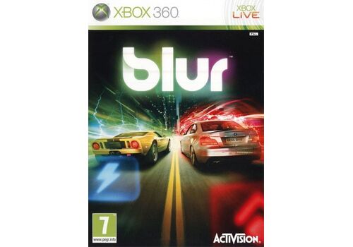 Blur (Xbox 360), фото 48