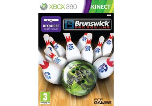 Brunswick Pro Bowling для Kinect (Xbox 360), фото 48