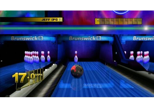 Brunswick Pro Bowling для Kinect (Xbox 360), фото 50