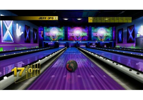 Brunswick Pro Bowling для Kinect (Xbox 360), фото 51