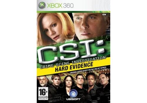 CSI 4: Crime Scene Investigation: Hard Evidence (Xbox 360), фото 48
