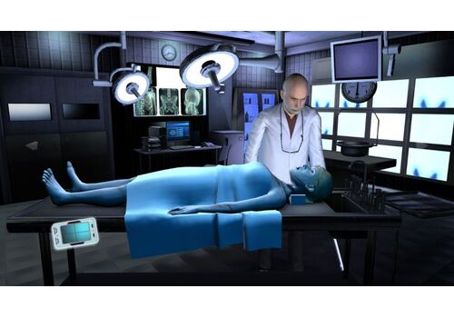 CSI 4: Crime Scene Investigation: Hard Evidence (Xbox 360), фото 49