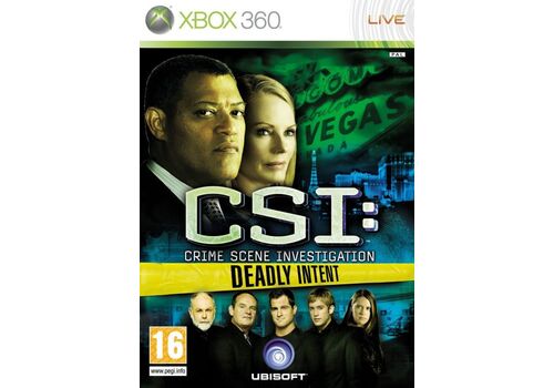 CSI: Crime Scene Investigation: Deadly Intent (Xbox 360), фото 48