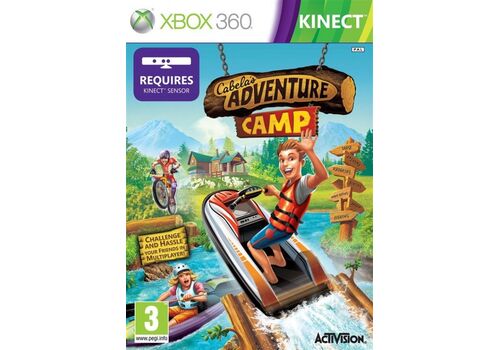 Cabela's Adventure C для Kinect (Xbox 360), фото 48
