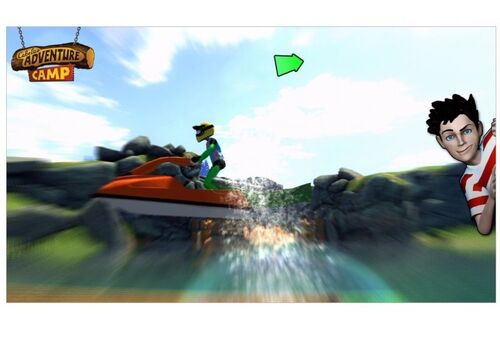 Cabela's Adventure C для Kinect (Xbox 360), фото 49