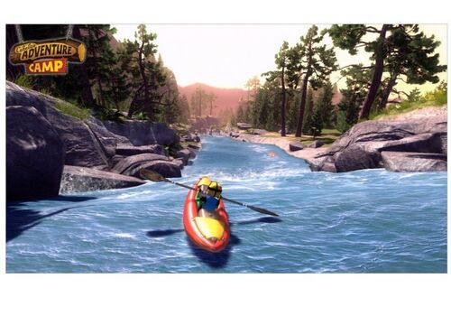Cabela's Adventure C для Kinect (Xbox 360), фото 50