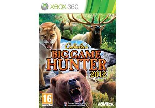 Cabela's Big Game Hunter 2012 (Xbox 360), фото 48