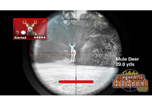 Cabela's Big Game Hunter 2012 (Xbox 360), фото 49
