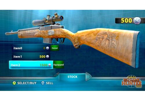 Cabela's Big Game Hunter 2012 (Xbox 360), фото 50