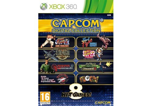 Capcom Digital Collection (Xbox 360), фото 48
