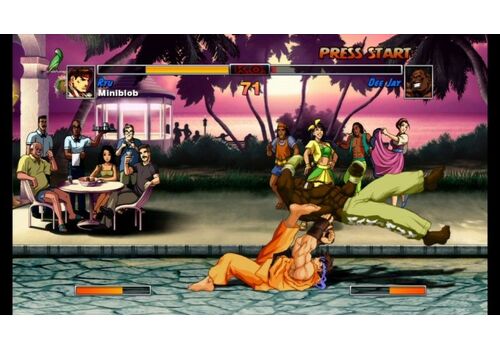 Capcom Digital Collection (Xbox 360), фото 51