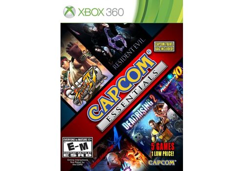 Capcom Essentials (Devil McRay 4, Dead Rising 2, Resident Evil 6, Super Street Fighter 4) (Xbox 360), фото 48