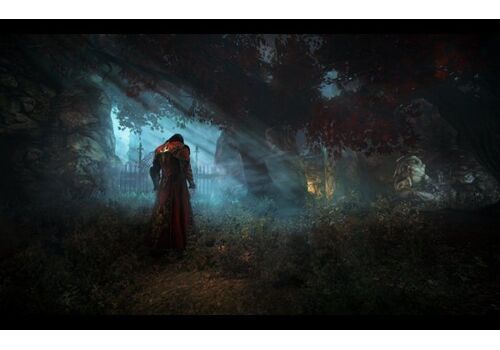 Castlevania: Lords of Shadow 2 Dracula’s Tomb Коллекционное издание (Collector’s Edition) (Xbox 360/Xbox One), фото 49