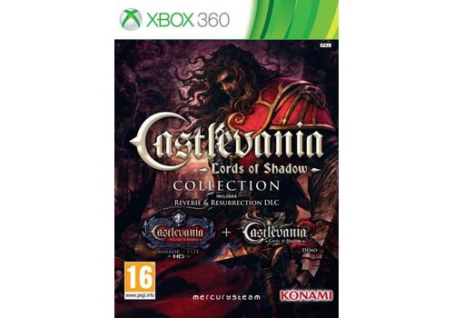 Castlevania: Lords of Shadow Collection (Xbox 360/Xbox One), фото 48