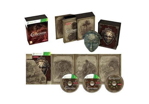 Castlevania: Lords of Shadow Коллекционное издание (Collector’s Edition) (Xbox 360), фото 48