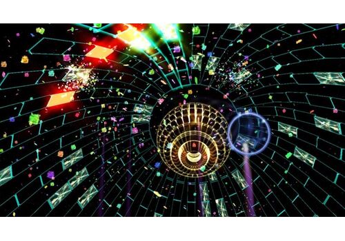Child of Eden с поддержкой Kinect (Xbox 360/Xbox One), фото 50
