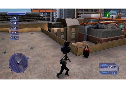 Crackdown and Mass Effect (Xbox 360), фото 50