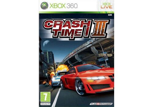 Crash Time 3 (III) (Xbox 360), фото 48