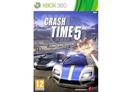 Crash Time 5 (V): Undercover (Xbox 360), фото 48
