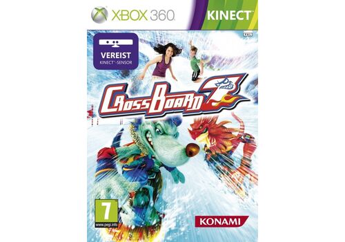 Crossboard 7 (Adrenalin Misfits) для Kinect (Xbox 360), фото 48