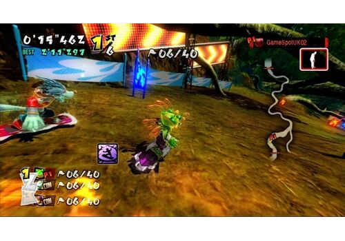 Crossboard 7 (Adrenalin Misfits) для Kinect (Xbox 360), фото 49