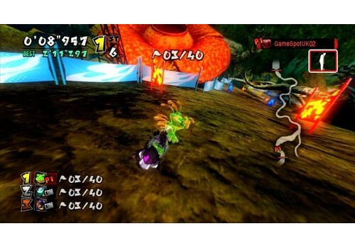 Crossboard 7 (Adrenalin Misfits) для Kinect (Xbox 360), фото 50