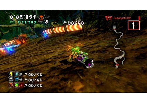 Crossboard 7 (Adrenalin Misfits) для Kinect (Xbox 360), фото 51
