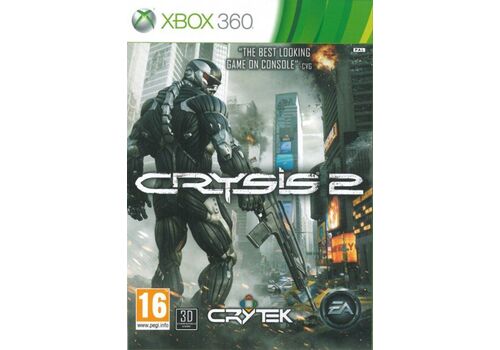 Crysis 2 (с поддержкой 3D) (Xbox 360/Xbox One), фото 48