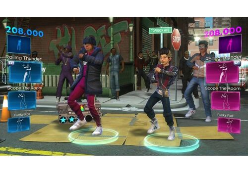 Dance Central 3 для Kinect (Xbox 360), фото 50