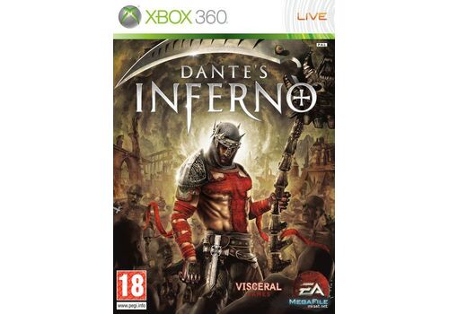 Dante's Inferno (Xbox 360/Xbox One), фото 48