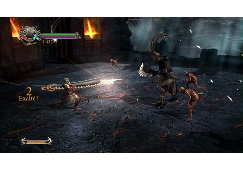 Dante's Inferno (Xbox 360/Xbox One), фото 50