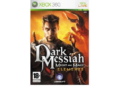 Dark Messiah Of Might And Magic Elements (Xbox 360), фото 48