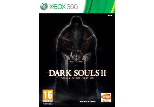 Dark Souls 2 (II): Scholar of the First Sin Русская Версия (Xbox 360), фото 48