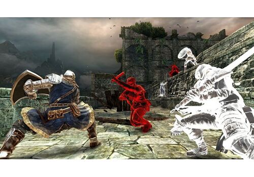 Dark Souls 2 (II): Scholar of the First Sin Русская Версия (Xbox 360), фото 50