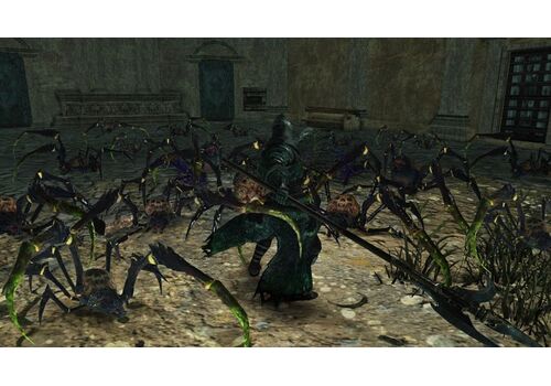 Dark Souls 2 (II): Scholar of the First Sin Русская Версия (Xbox 360), фото 51