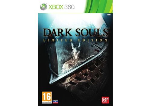 Dark Souls Ограниченное издание (Limited Edition) (Xbox 360/Xbox One), фото 48