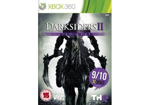 Darksiders: 2 (II) Ограниченное издание (Limited Edition) Русская Версия (Xbox 360/Xbox One), фото 48
